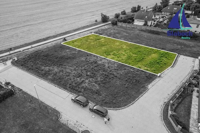 Prodej pozemku pro bydlení, Měšice, 825 m2