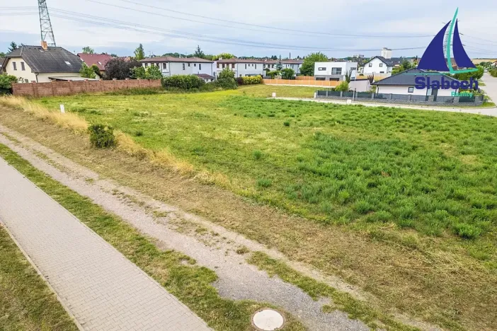 Prodej pozemku pro bydlení, Měšice, 825 m2