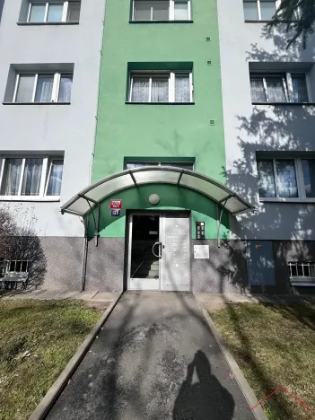 Prodej bytu 2+1, Praha - Záběhlice, Jahodová, 53 m2