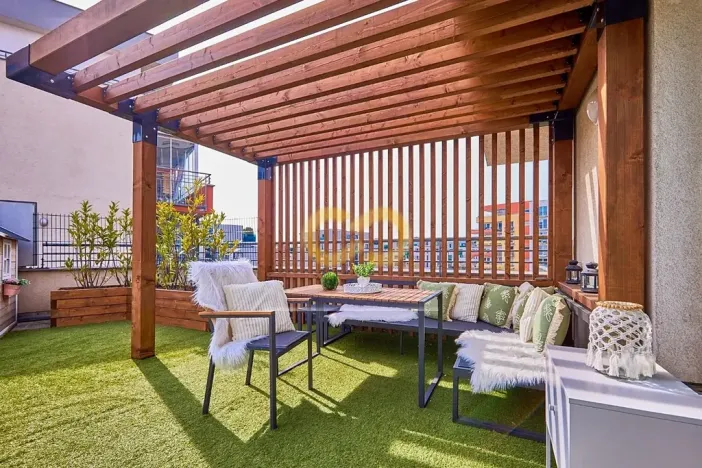 Prodej bytu 4+kk, Praha - Letňany, Pavla Beneše, 4765 m2