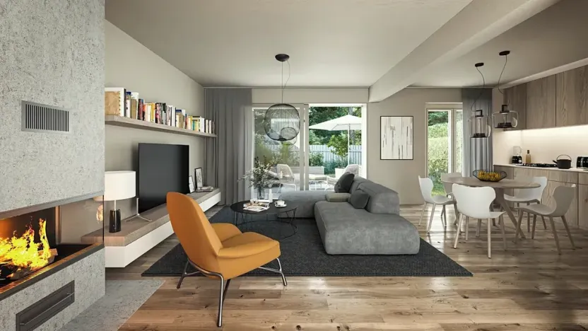 Prodej rodinného domu, Praha - Dejvice, V Trníčku, 148 m2