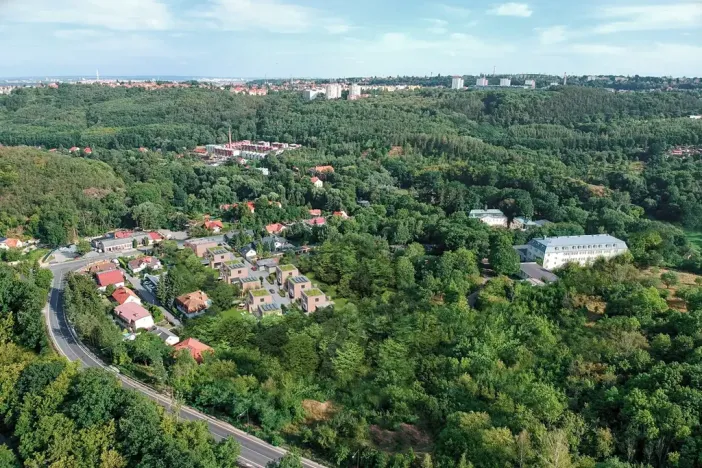 Prodej rodinného domu, Praha - Dejvice, V Trníčku, 148 m2