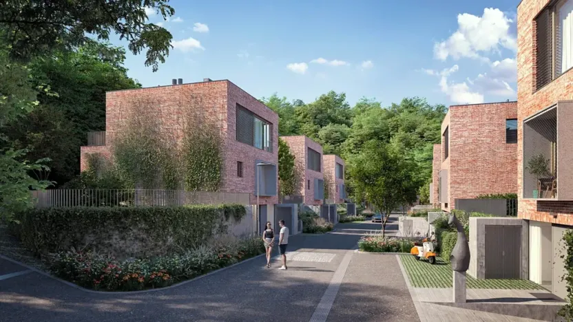 Prodej rodinného domu, Praha - Dejvice, V Trníčku, 226 m2