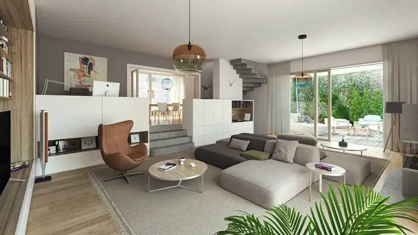 Prodej rodinného domu, Praha - Dejvice, V Trníčku, 226 m2