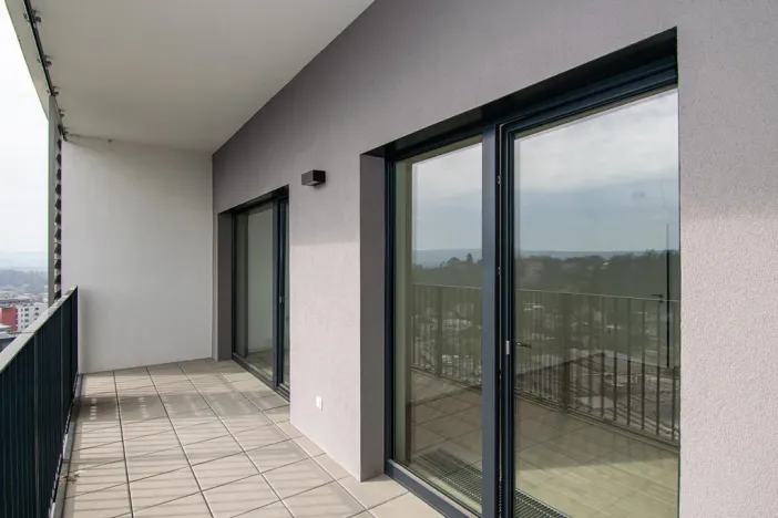 Pronájem bytu 2+kk, Praha - Modřany, Mezi vodami, 71 m2