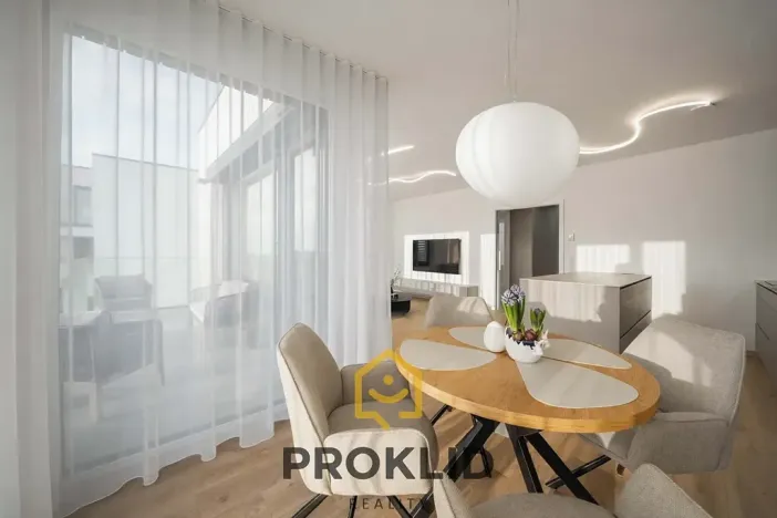 Prodej bytu 4+kk, Olomouc, Milana Ticháka, 108 m2