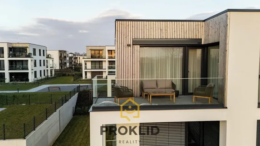 Prodej bytu 4+kk, Olomouc, Milana Ticháka, 108 m2