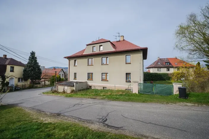 Prodej bytu 2+1, Hrádek nad Nisou, Zlatá výšina, 60 m2