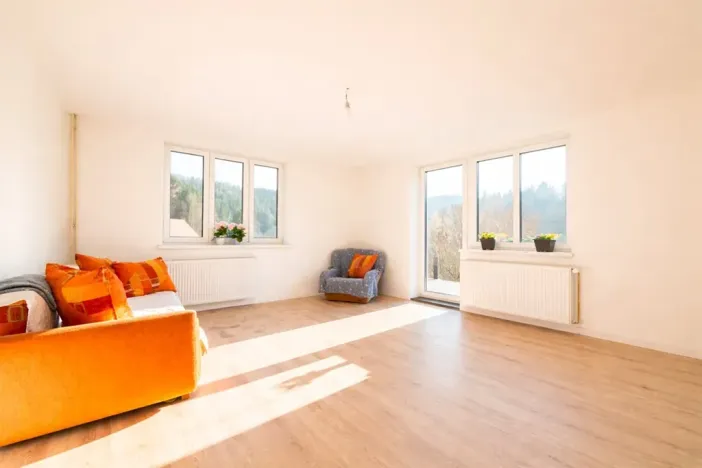 Prodej rodinného domu, Plavy, 336 m2