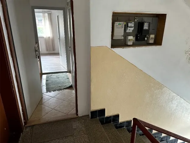 Pronájem bytu 1+kk, Velké Hamry, 42 m2