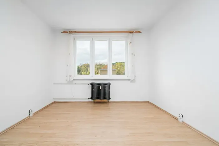 Pronájem bytu 1+kk, Velké Hamry, 25 m2