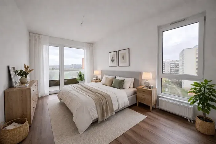 Prodej bytu 2+kk, Praha - Černý Most, Arnošta Valenty, 51 m2