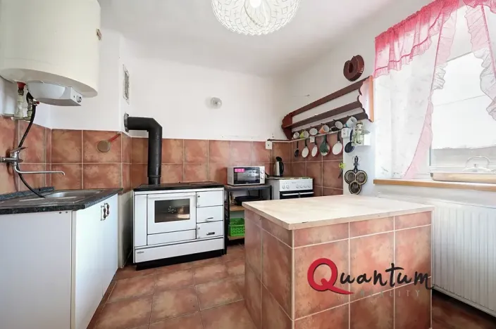 Prodej rodinného domu, Ústrašice, 135 m2