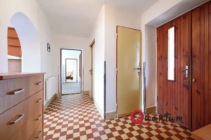 Prodej rodinného domu, Ústrašice, 135 m2