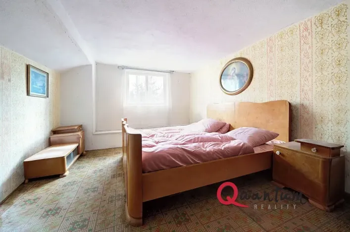 Prodej rodinného domu, Ústrašice, 135 m2