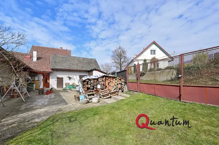 Prodej rodinného domu, Ústrašice, 135 m2