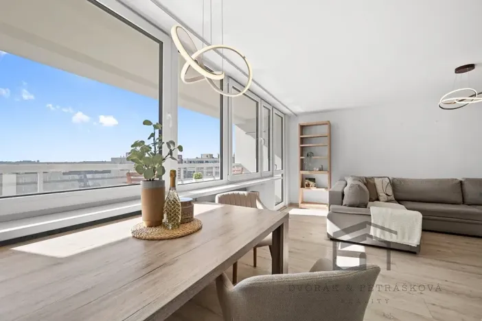 Prodej bytu 3+kk, Praha - Stodůlky, Přecechtělova, 78 m2