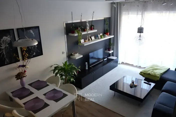 Pronájem bytu 2+kk, Brno, Sochorova, 58 m2