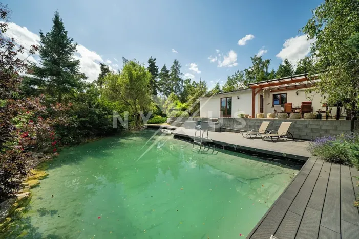 Prodej rodinného domu, Mníšek pod Brdy, Ve Štítku, 76 m2