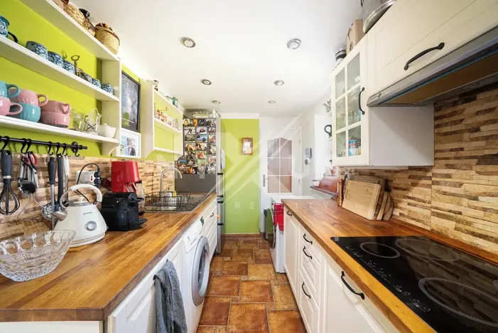 Prodej rodinného domu, Mníšek pod Brdy, Ve Štítku, 76 m2