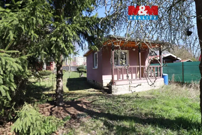 Prodej zahrady, Most, Pionýrů, 370 m2