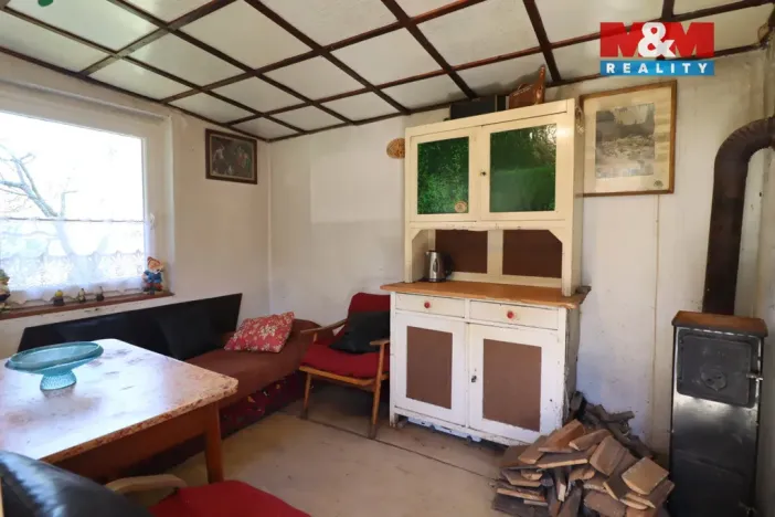 Prodej zahrady, Most, Pionýrů, 370 m2