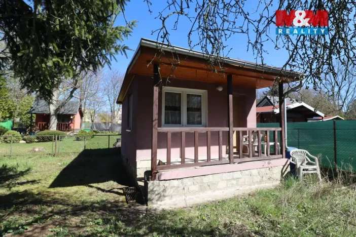 Prodej zahrady, Most, Pionýrů, 370 m2