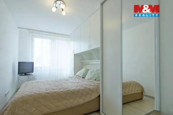 Prodej bytu 2+1, Praha - Chodov, Nechvílova, 45 m2