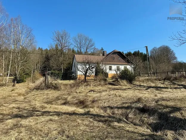 Prodej chalupy, Sněžné, 200 m2