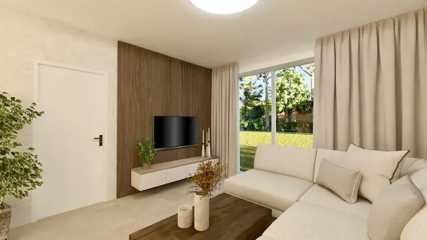 Pronájem rodinného domu, Havířov, Farská, 49 m2