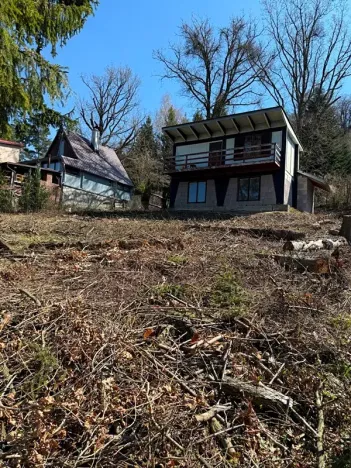 Prodej chaty, Roštín, 38 m2