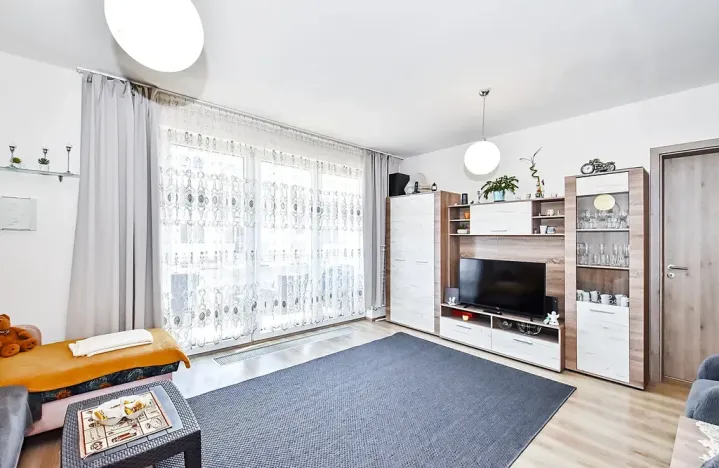 Prodej bytu 2+kk, Praha - Stodůlky, Toufarova, 58 m2