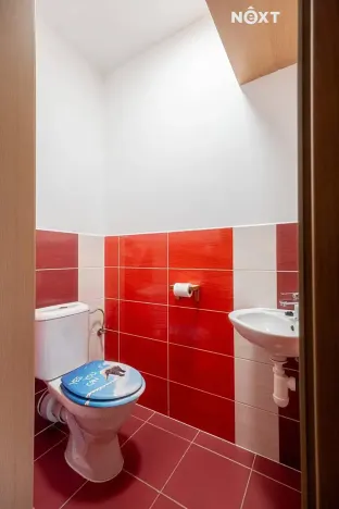 Pronájem rodinného domu, Němčice, 78 m2