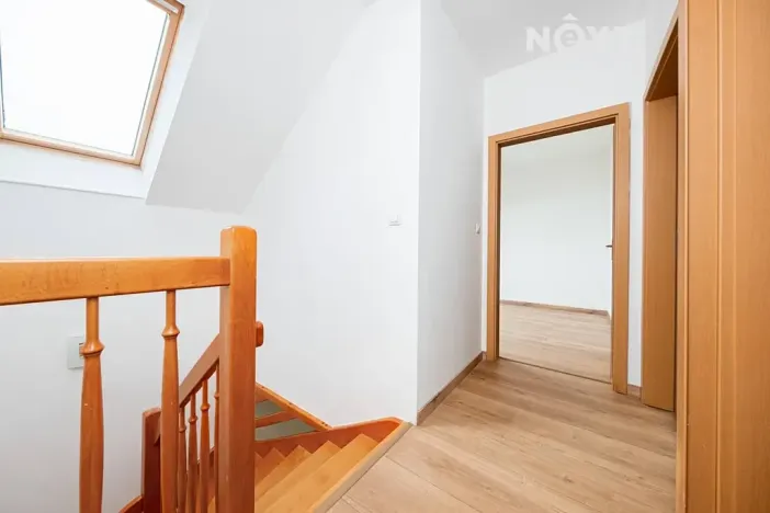 Pronájem rodinného domu, Němčice, 78 m2