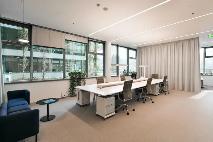 Pronájem kanceláře, Praha - Chodov, V parku, 440 m2