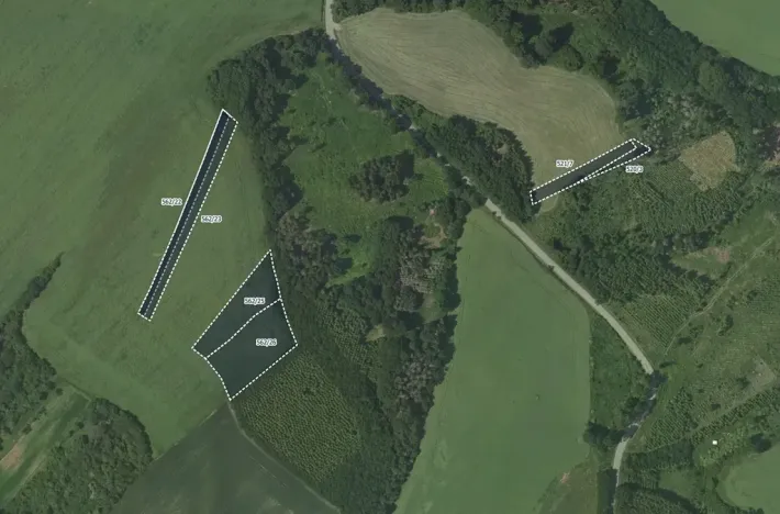 Prodej pole, Žernovník, 20325 m2