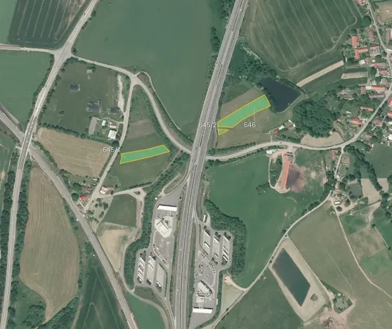 Prodej pole, Mezno, 28172 m2