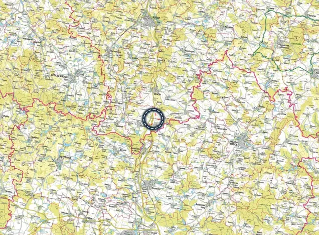 Prodej pole, Mezno, 28172 m2