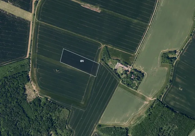 Prodej pole, Čechy, 15729 m2