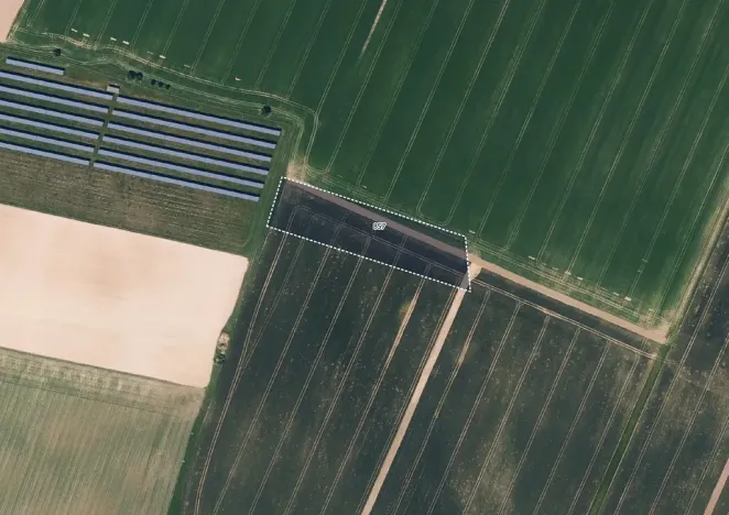 Prodej pole, Čechy, 41619 m2