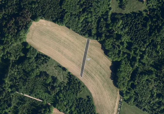 Prodej pole, Opatovice, 18107 m2