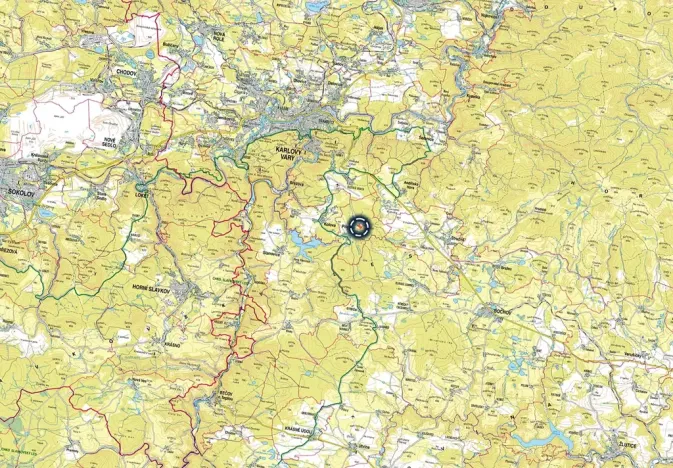 Prodej louky, Pila, 10020 m2