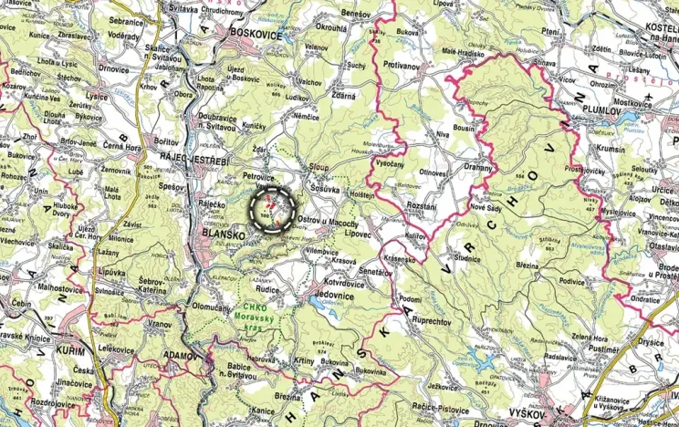 Prodej pole, Vavřinec, 21531 m2