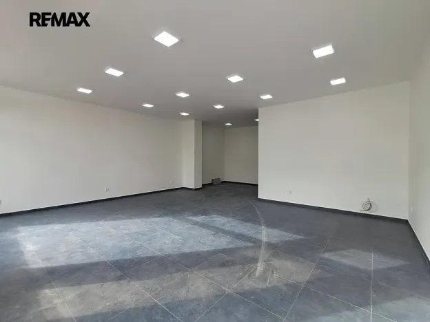 Pronájem obchodního prostoru, Praha - Michle, Podle Kačerova, 98 m2
