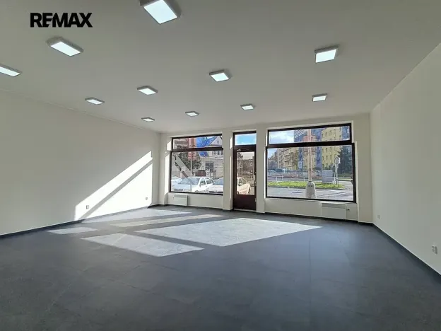 Pronájem obchodního prostoru, Praha - Michle, Podle Kačerova, 98 m2