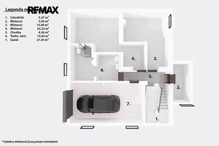 Prodej vily, Jindřichův Hradec, Spojovací, 183 m2