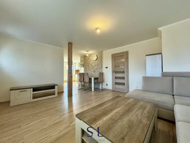 Pronájem bytu 2+kk, Nový Bor, Jiráskova, 57 m2