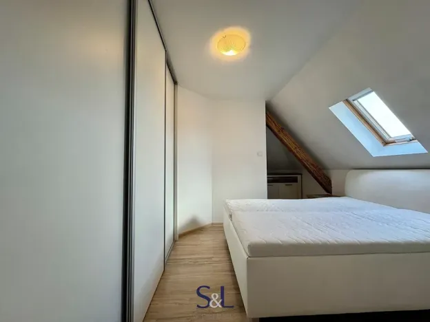 Pronájem bytu 2+kk, Nový Bor, Jiráskova, 57 m2