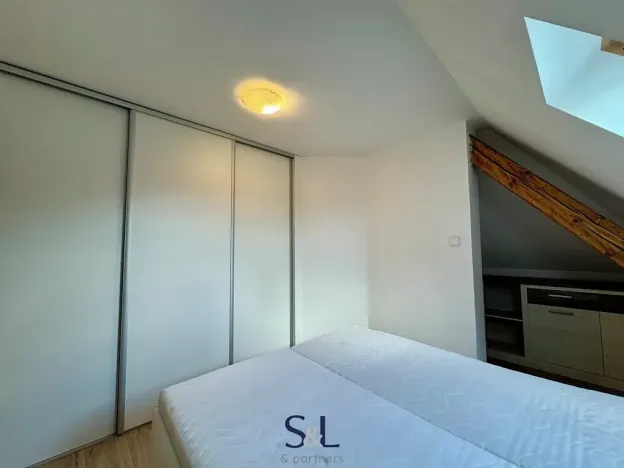 Pronájem bytu 2+kk, Nový Bor, Jiráskova, 57 m2