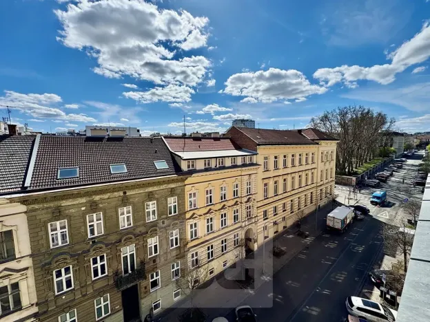 Pronájem bytu 3+1, Brno, Smetanova, 125 m2